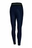 Bryczesy damskie GIA GRIP ATHLEISURE SOFTSHELL - Pikeur - nightblue